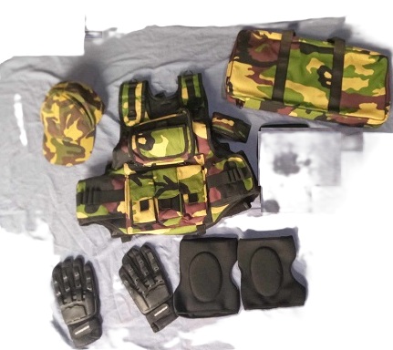 KIT CAMO - *Envío Gratis 2/4 Días.